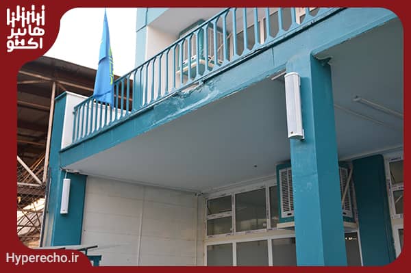 اسپیکر ستونی مناسب مدرسه