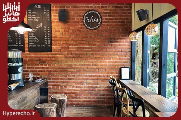 اهمیت سیستم صوتی کافی شاپ