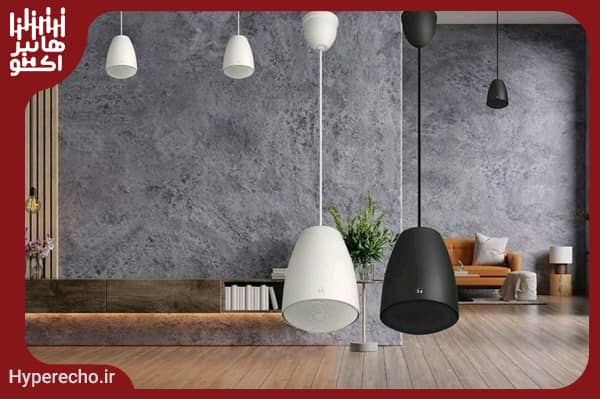 آمپلیفایرهای حرفهای برای کافی شاپ