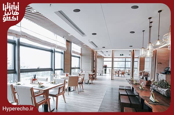 نکات کلیدی در انتخاب سیستم صوتی کافی شاپ