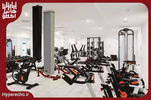 طراحی و نصب حرفه‌ای سیستم صوتی باشگاه