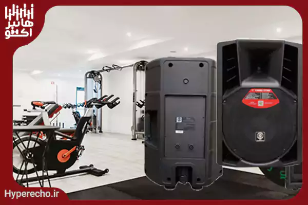 نصب و چیدمان اصولی بلندگوها در باشگاه