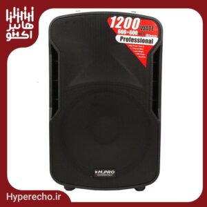 باند اکتیو- 15 اینچ ام پرو-Active-Speaker-MPRO MW-600A