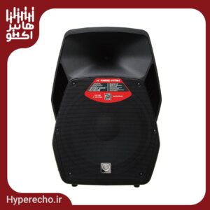 باند اکتیو 10 اینچ -زیکو-active-speaker-Zico- VX-100A