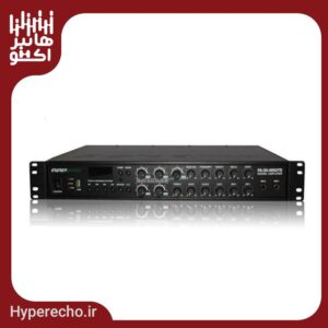 آمپلی فایر اهمی ولتی آسیا امپ Aap Pro-400