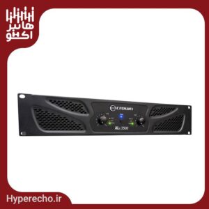 آمپلی فایر اهمی کرون CROWN XLI-3500