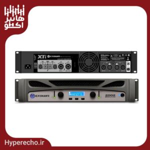 آمپلی فایر اهمی کرون CROWN XTI-2002