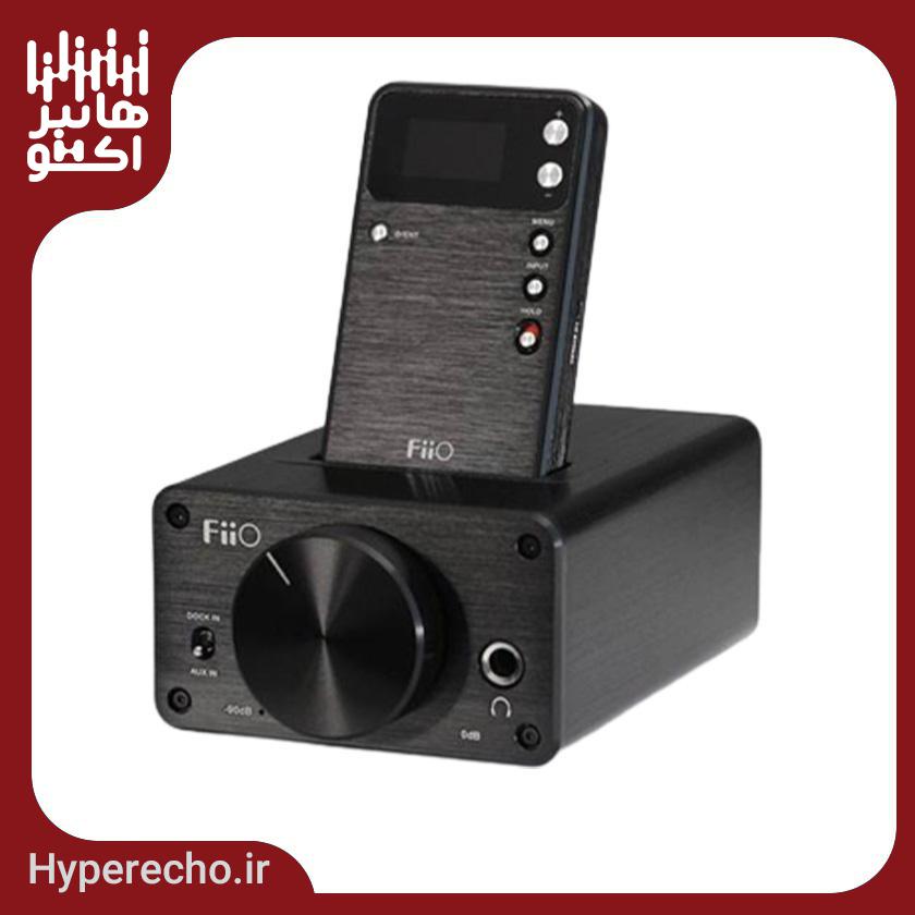 آمپلی فایر رومیزی فیو Fiio QOGIR-E09K آمپلی فایر رومیزی فیو Fiio QOGIR-E09K