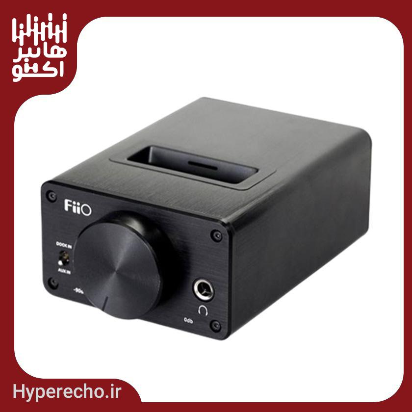 آمپلی فایر رومیزی فیو Fiio QOGIR-E09K آمپلی فایر رومیزی فیو Fiio QOGIR-E09K