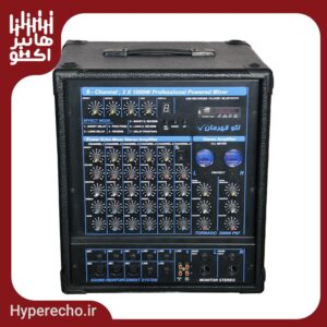 آمپلی فایر صندوقی قهرمان TORNADO 20000