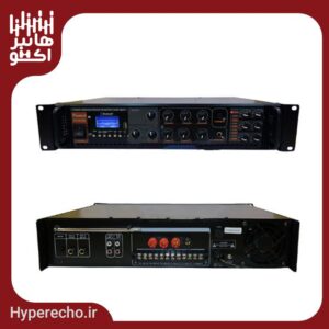 آمپلی فایر اهمی ولتی مرکزی پنتک PANTECH-2180