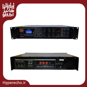 آمپلی فایر اهمی ولتی مرکزی پنتک PANTECH-2350