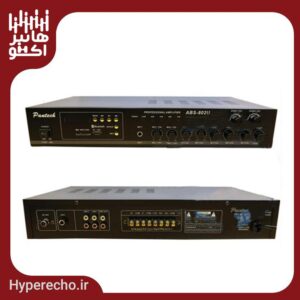 آمپلی فایر اهمی ولتی مرکزی پنتک PANTECH-802U