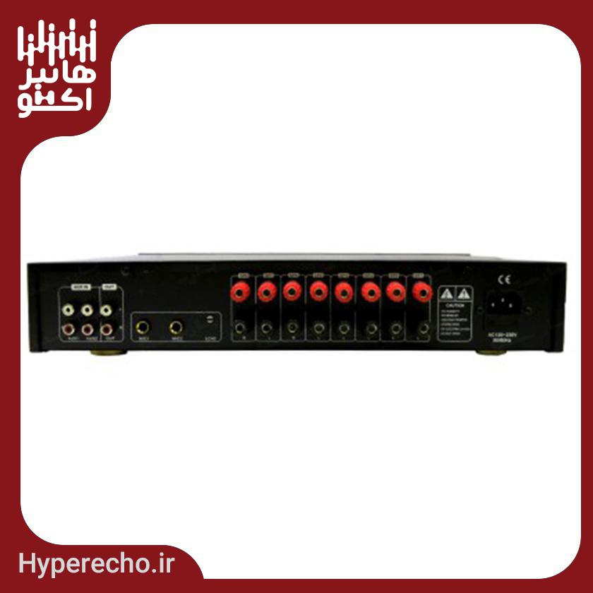 آمپلی فایر اهمی فونیکس Phoenix PH-4240BU آمپلی فایر اهمی فونیکس Phoenix PH-4240BU