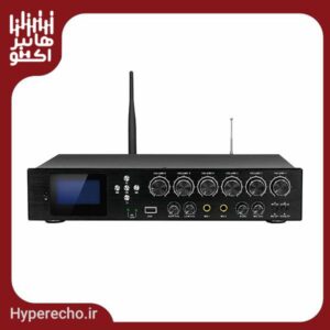 Ampli-Fier-SOS-JX600-6-آمپلی فایر اهمی