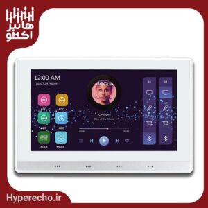 Ampli-Fier-SOS-JX701-آمپلی فایر دیواری لمسی