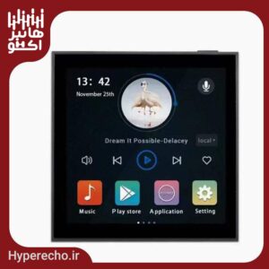 Ampli-Fier-SOS-JX805-آمپلی فایر دیواری لمسی