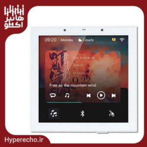 آمپلی فایر دیواری لمسیAmpli-Fier-SOS-JX86W