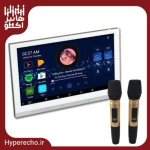 Ampli-Fier-SOS-JXA10K-آمپلی فایر -دیواری لمسی