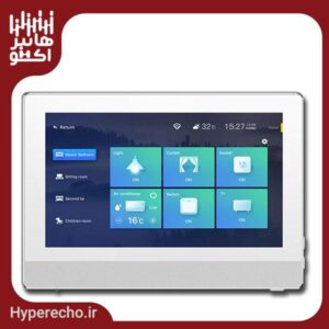 Ampli-Fier-SOS-JXC10-آمپلی فایر -دیواری لمسی