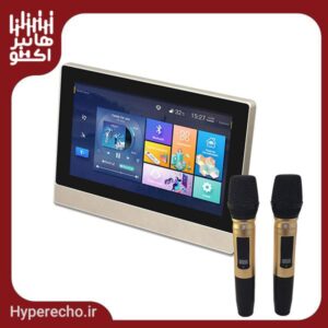 Ampli-Fier-SOS-JXC10K-آمپلی فایر -دیواری لمسی