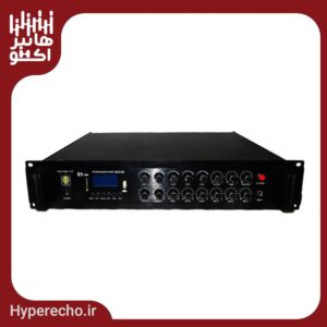 آمپلی فایر اهمی ولتی زیکو Zico ZA-550