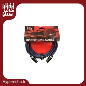 Cable-Microphone-DJ-MC-777