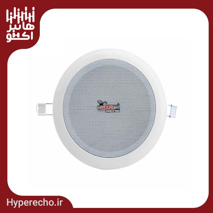 بلندگو سقفی توکار 5CORE-FC-CL