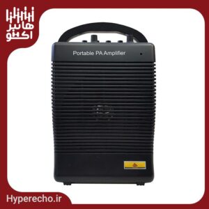 اکو همراه شارژی دی اند دی D&D AP-800 + میکروفن