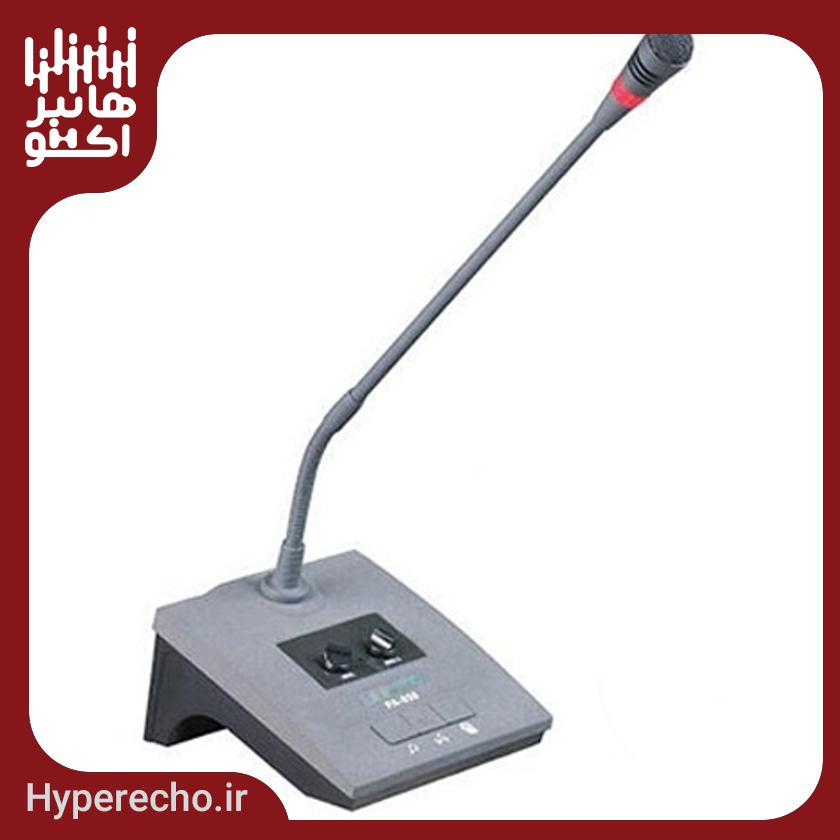 میکروفن رومیزی آسیا امپ Aap Pro PA-850 میکروفن رومیزی آسیا امپ Aap Pro PA-850