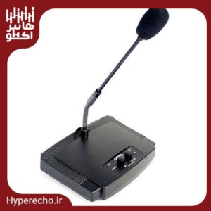 میکروفن رومیزی کارول Carol MCH-600
