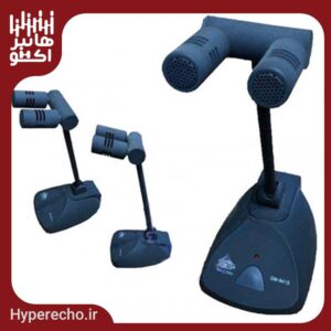 میکروفن رومیزی دی اند دی D&D MD-941