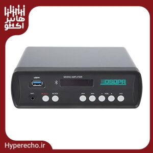 آمپلی فایر دیجیتال دسپا DSPPA Mini60