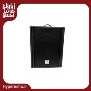اکو پرتابل بیسیم قهرمان مدل GBS500 + میکروفن