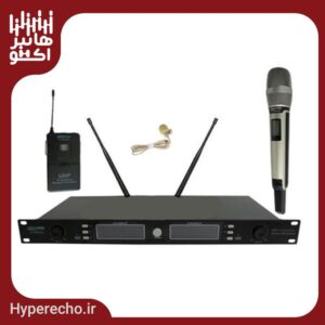 میکروفن بیسیم یقه ای آسیا امپ Aap Pro AP-900HB