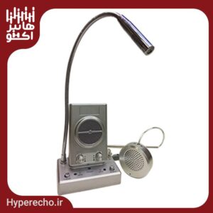 میکروفن گیشه کاواک CAVAC 2080