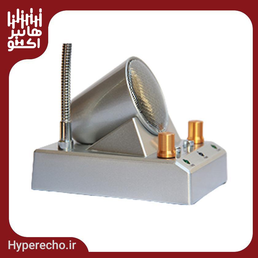 میکروفن گیشه کاواک CAVAC HP-2016 میکروفن گیشه کاواک CAVAC HP-2016