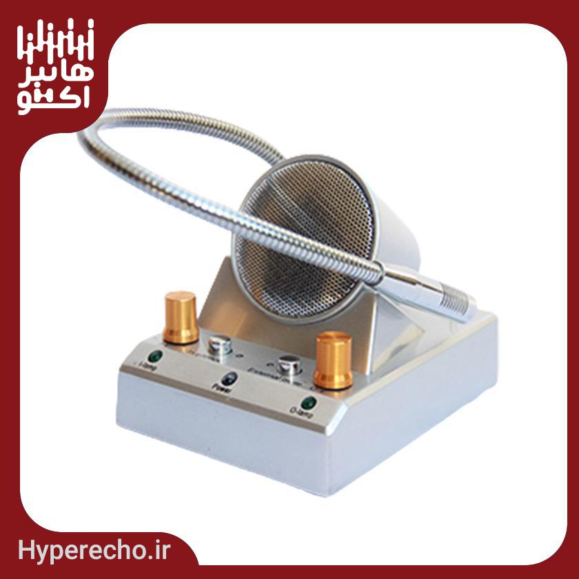 میکروفن گیشه کاواک CAVAC HP-2016 میکروفن گیشه کاواک CAVAC HP-2016