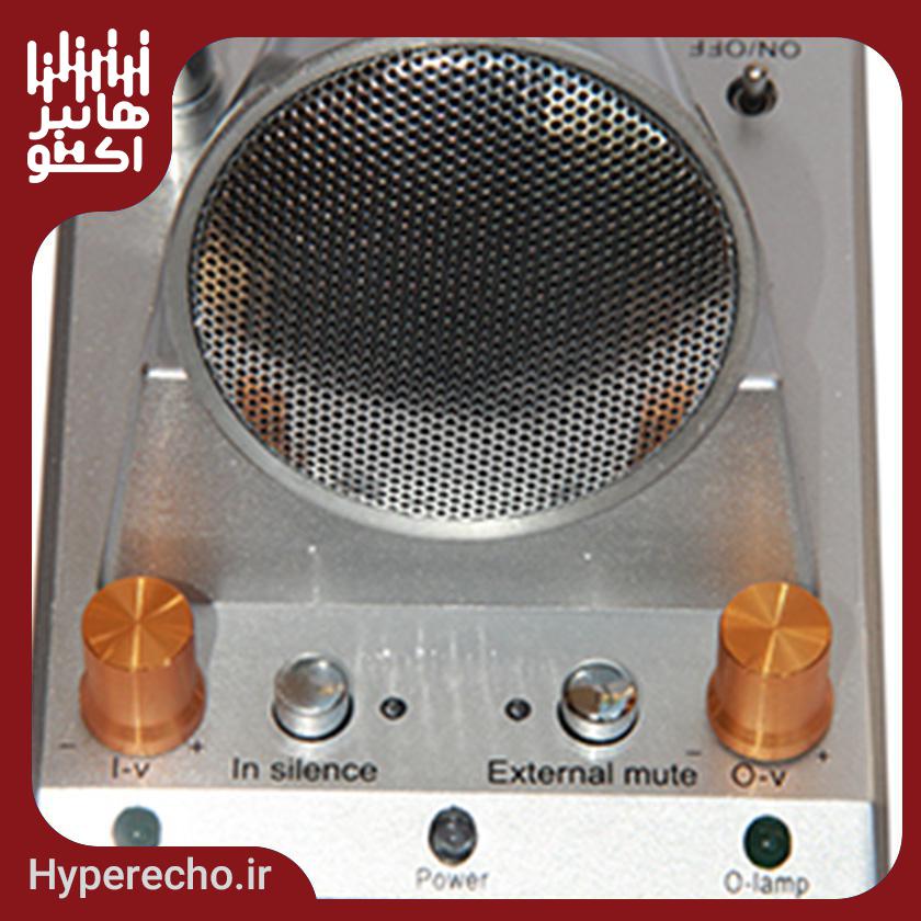 میکروفن گیشه کاواک CAVAC HP-2016 میکروفن گیشه کاواک CAVAC HP-2016