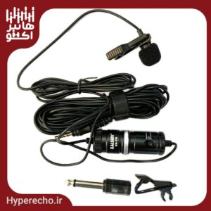 میکروفن یقه ای السم EALSEM ES-116