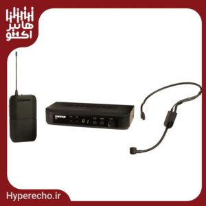 میکروفن یقه ای شور Shure BLX14UK/P31X