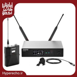 میکروفن یقه ای شور Shure QLXD14/84