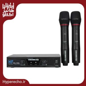میکروفن بیسیم اکوچنگ Echochang HF PR 750 MM
