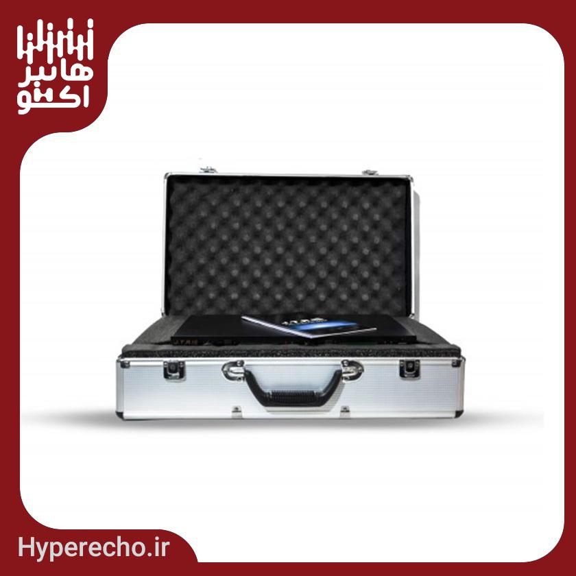 میکروفن بیسیم یقه ای هدمیک JTR UJM-882 میکروفن بیسیم یقه ای هدمیک JTR UJM-882