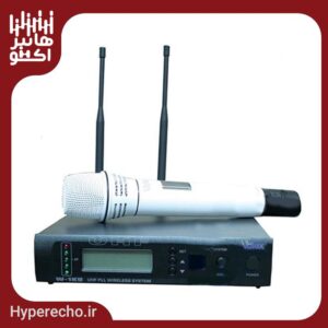 میکروفن بیسیم دستی VOTEX W-1KU