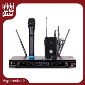 میکروفن بیسیم یقه ای زیکو Zico U-89HC