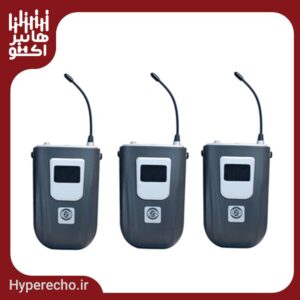 میکروفن یقه ای بیسیم موبایل زیکو Zico YB-02
