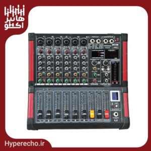 میکسر آسیا امپ AAP-CMX2600