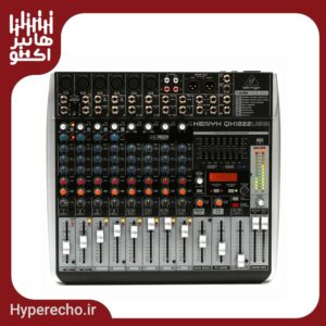 میکسر بهرینگر BEHRINGER-QX1222USB