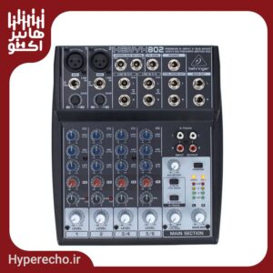 میکسر بهرینگر BEHRINGER-XENYX 802